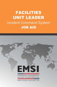 EMSI Facilities Unit Leader Job Aid