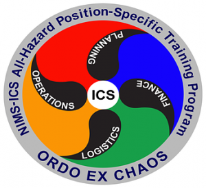 NIMS-ICS All-Hazard Position-Specific Training