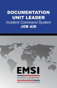EMSI Documentation Unit Leader Job Aid
