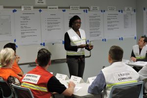 EMSI Introduces New ICS Advanced Planning Process Course