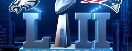 Supporting the Big Game: Super Bowl LII