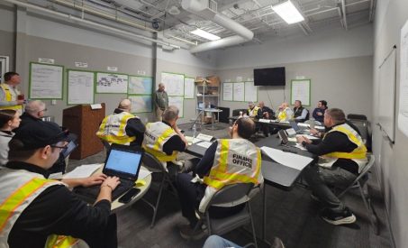 Strengthening the Frontline: Oakland County IMT Excels in EMSI’s ICS-320 Intermediate IMT Course