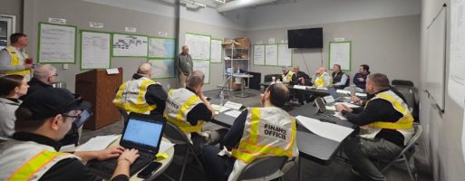 Strengthening the Frontline: Oakland County IMT Excels in EMSI’s ICS-320 Intermediate IMT Course