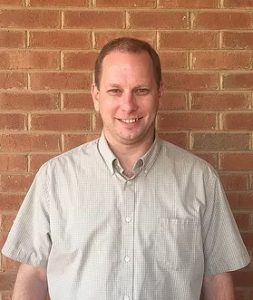 Emergency Management Specialist, Ted Jakubowski